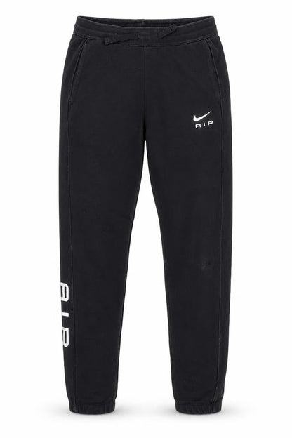 Boys UK Size 14 Years Nike Regular Fit Jogger Black Trousers