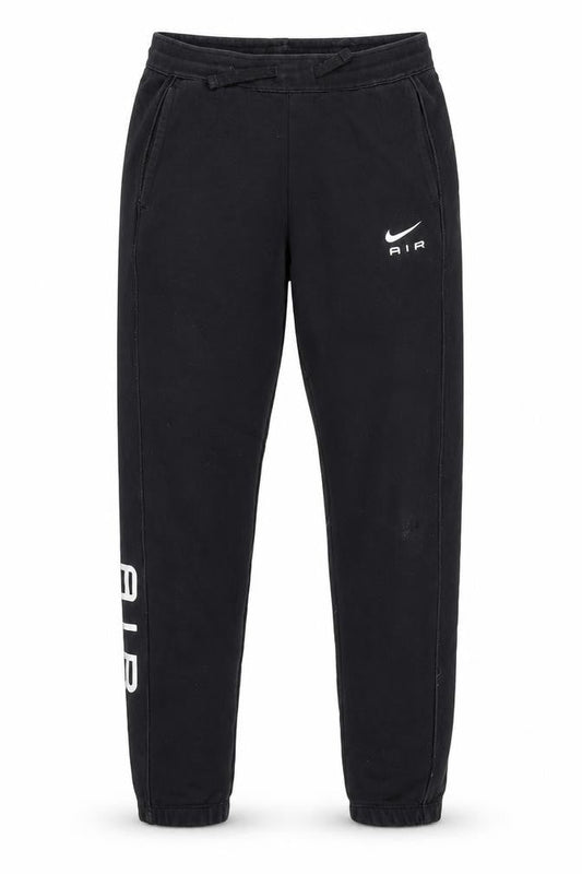 Boys UK Size 14 Years Nike Regular Fit Jogger Black Trousers