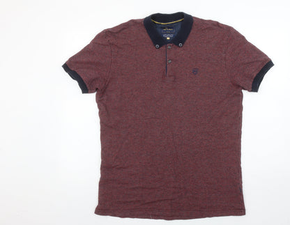Mens UK Size 2XL XV Kings 100% Cotton Polo Shirt