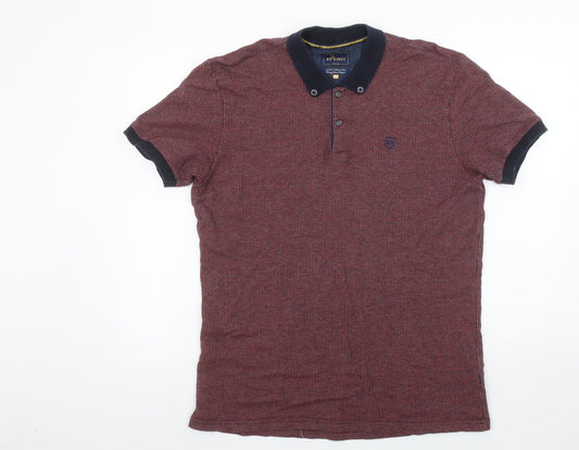 Mens UK Size 2XL XV Kings 100% Cotton Polo Shirt