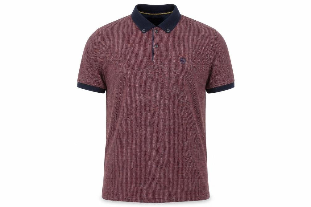Mens UK Size 2XL XV Kings 100% Cotton Polo Shirt