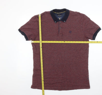 Mens UK Size 2XL XV Kings 100% Cotton Polo Shirt