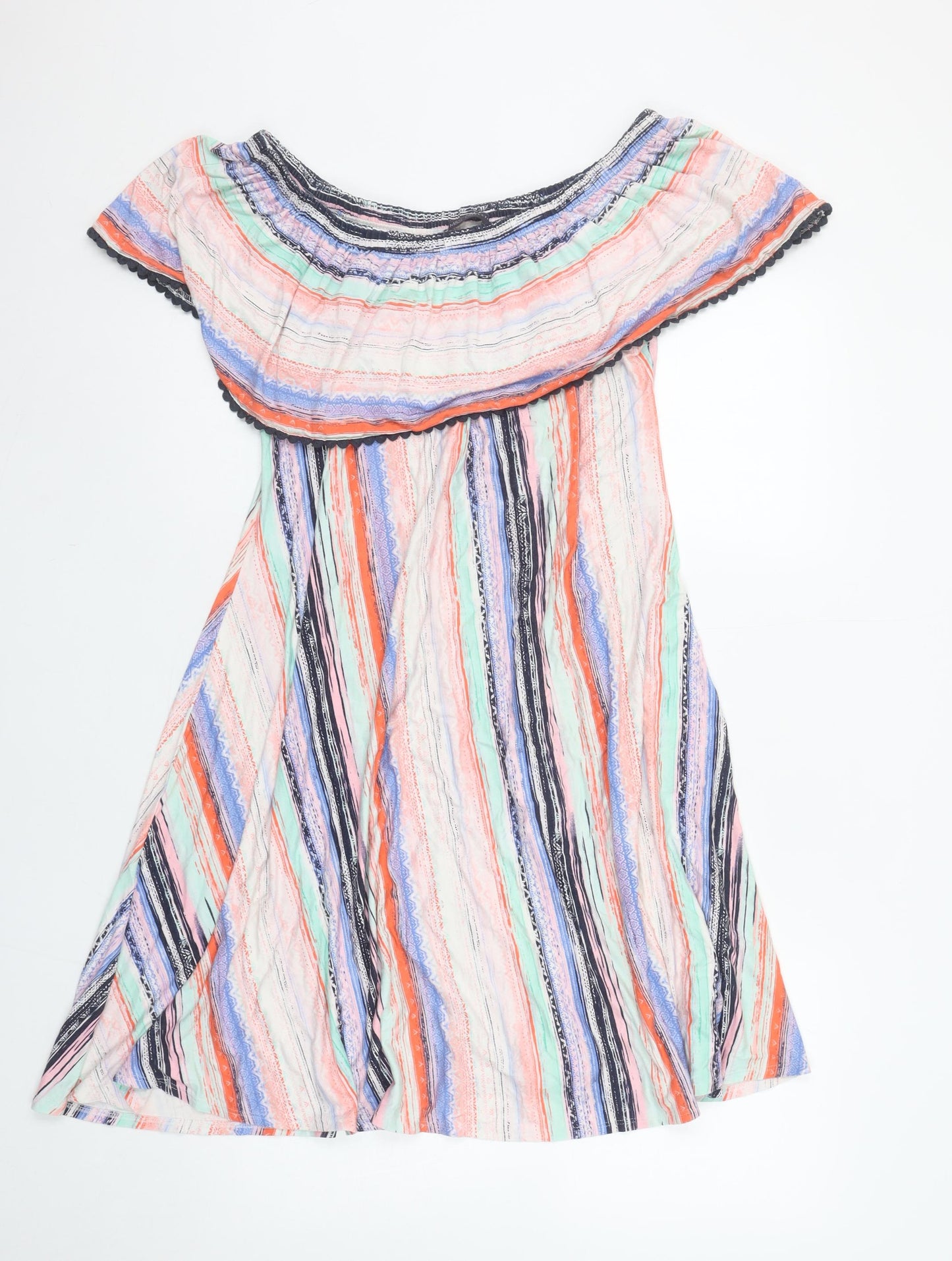 Womens UK Size 14 Marks and Spencer A-Line Dress
