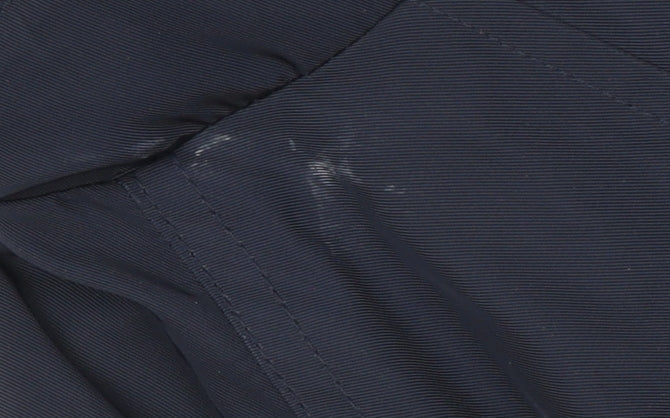 Womens UK Size 6 White Stuff Blue Parka Coat