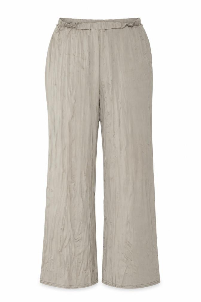 Womens UK Size 14 Master & Margarita Relaxed Fit Casual Travel Beige Trousers