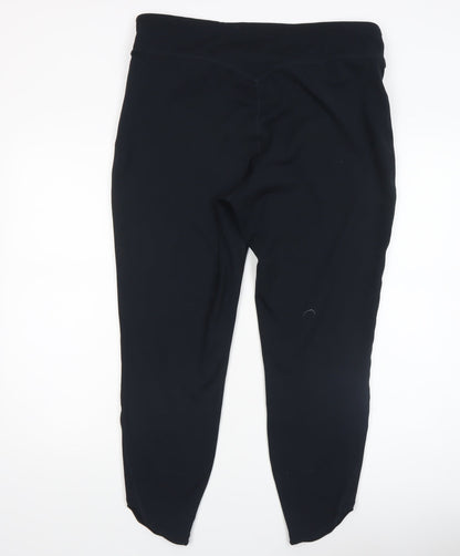 Womens UK Size XL Dunnes Stores Slim Fit Leggings Black Leggings