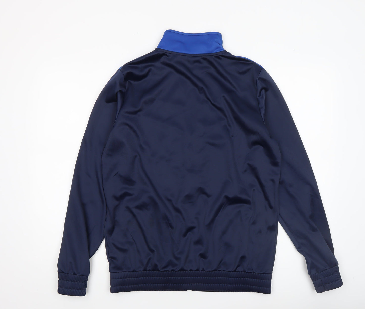 Mens UK Size S Slazenger Blue Basic Jacket