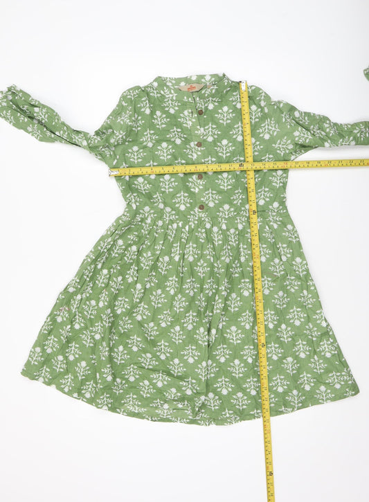 Womens UK Size XS Anouk by Myntra Fit & Flare Dress