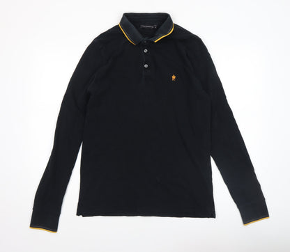 Mens UK Size M French Connection Cotton Polo Shirt