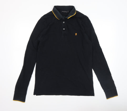 Mens UK Size M French Connection Cotton Polo Shirt