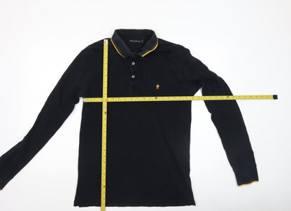 Mens UK Size M French Connection Cotton Polo Shirt
