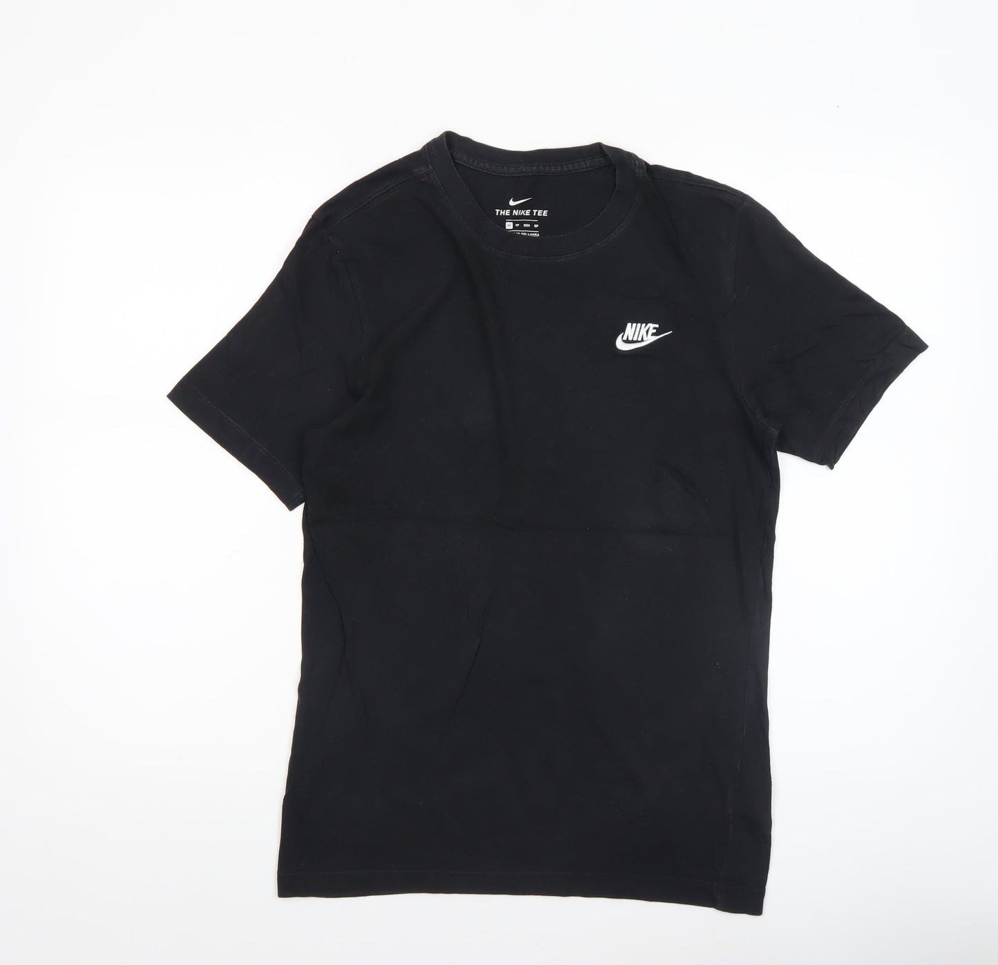 Mens UK Size XS Nike Black  T-Shirt