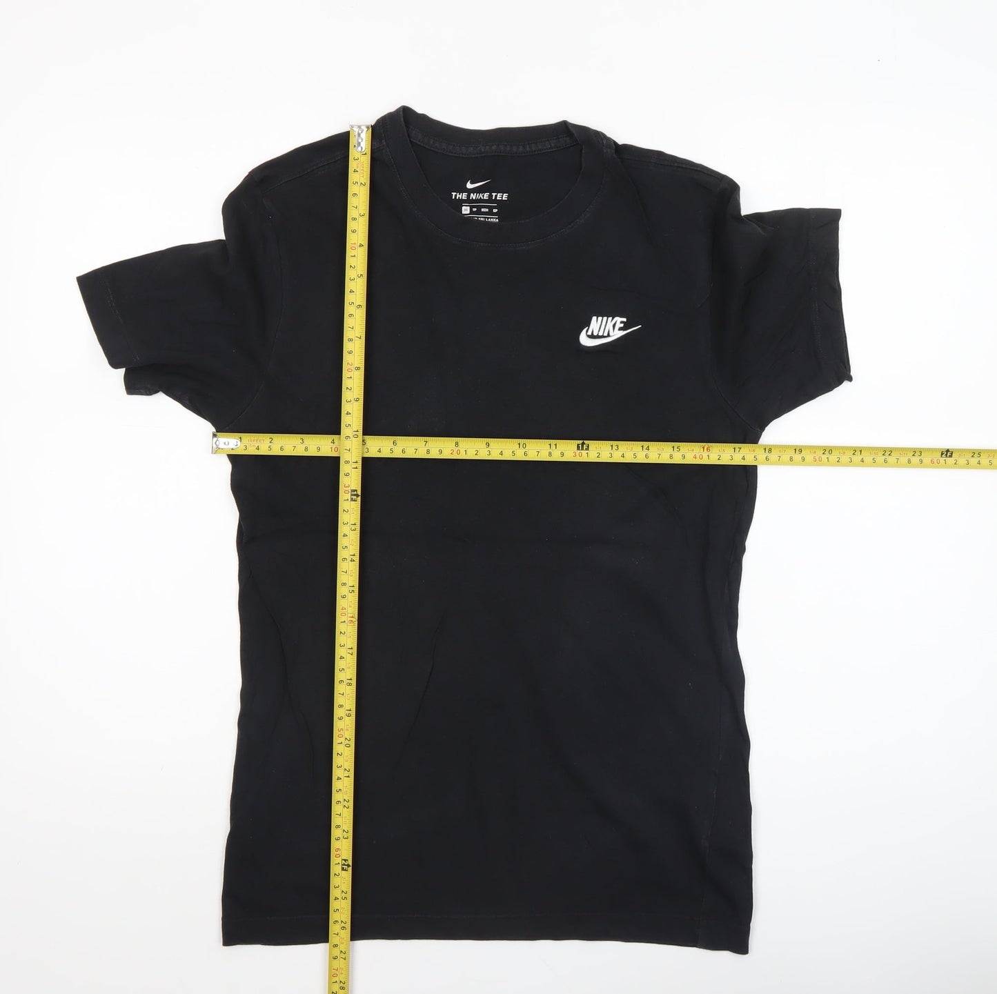 Mens UK Size XS Nike Black  T-Shirt