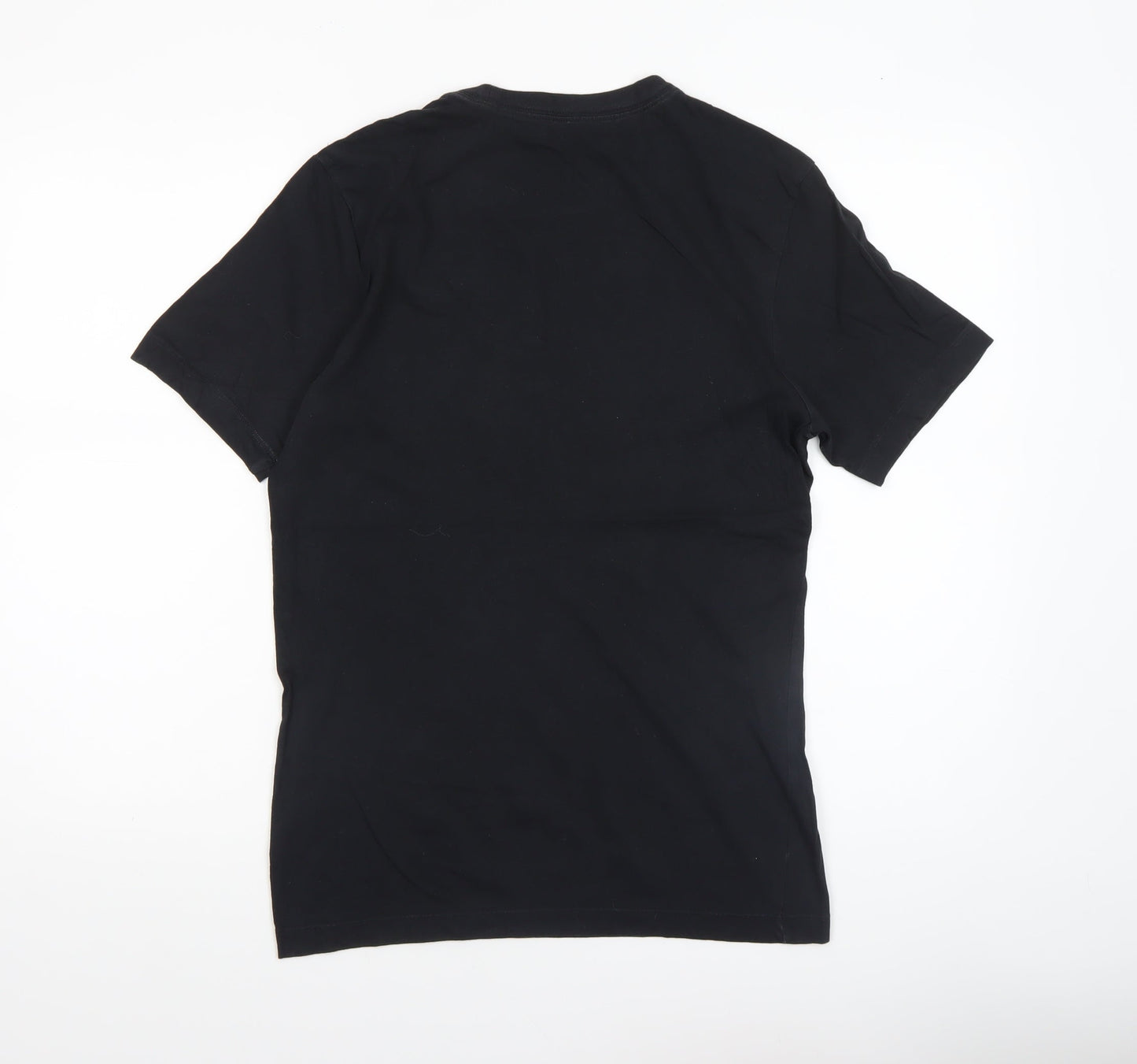 Mens UK Size XS Nike Black  T-Shirt