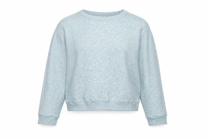 Womens UK Size L Beloved Blue Pullover Jumper