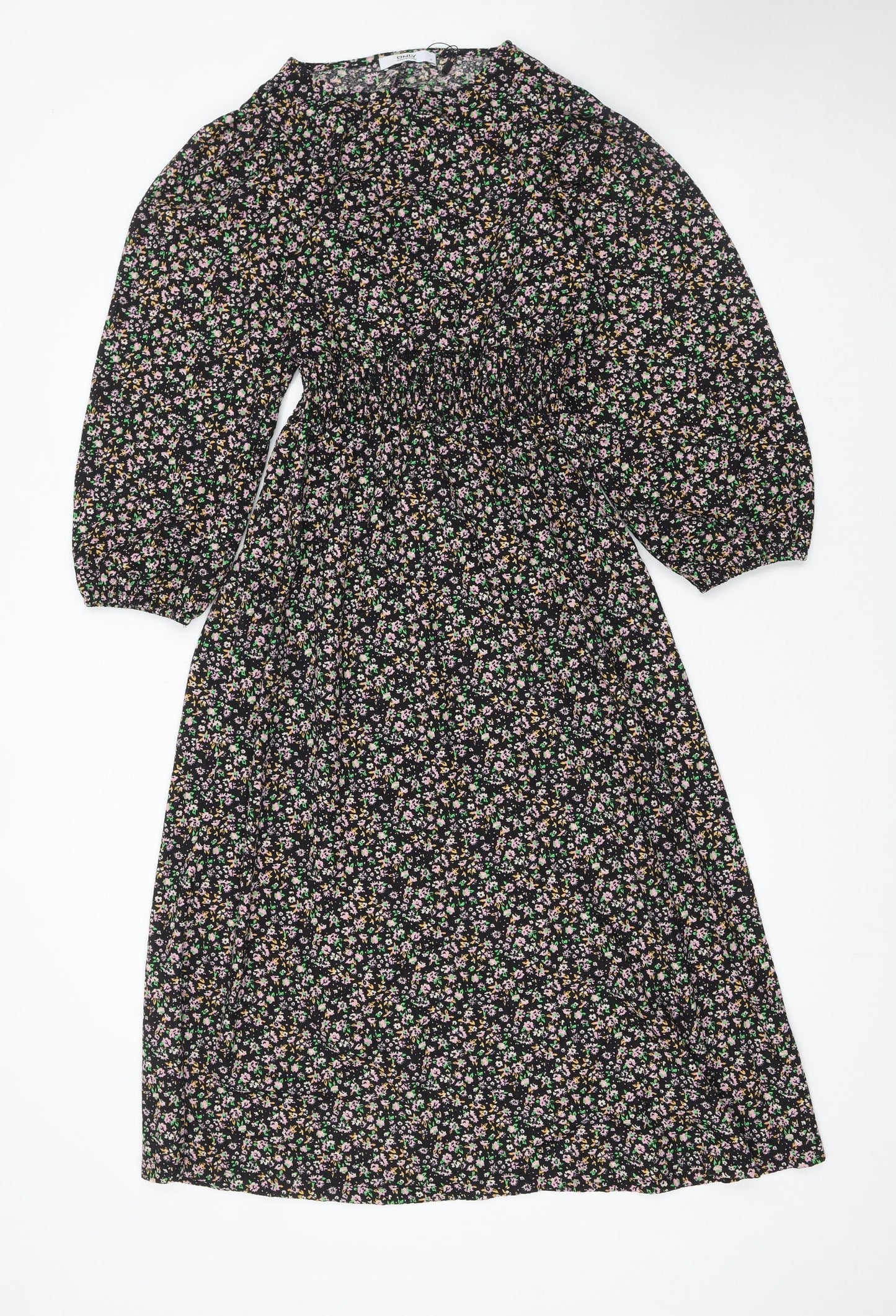 Womens UK Size M Only A-Line Dress
