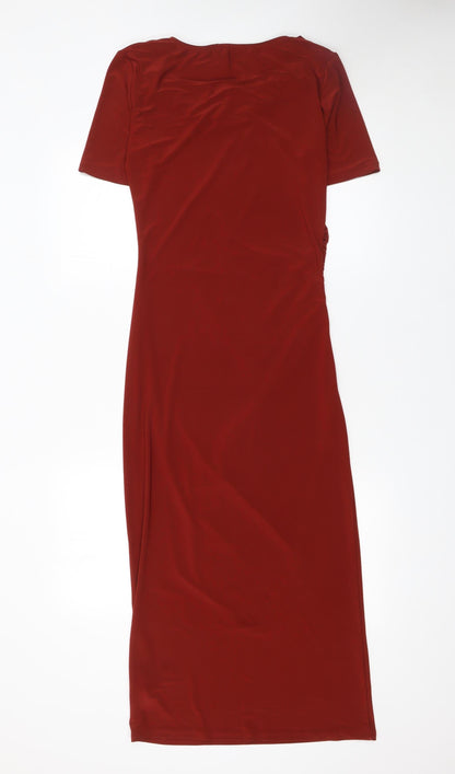 Womens UK Size S Zara Bodycon Dress