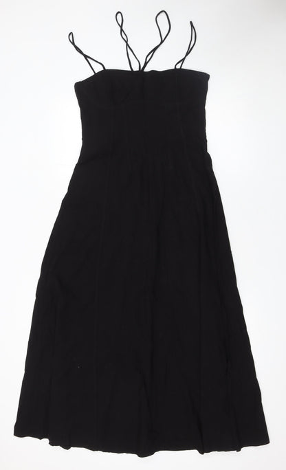 Womens UK Size M Zara A-Line Dress