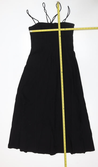Womens UK Size M Zara A-Line Dress