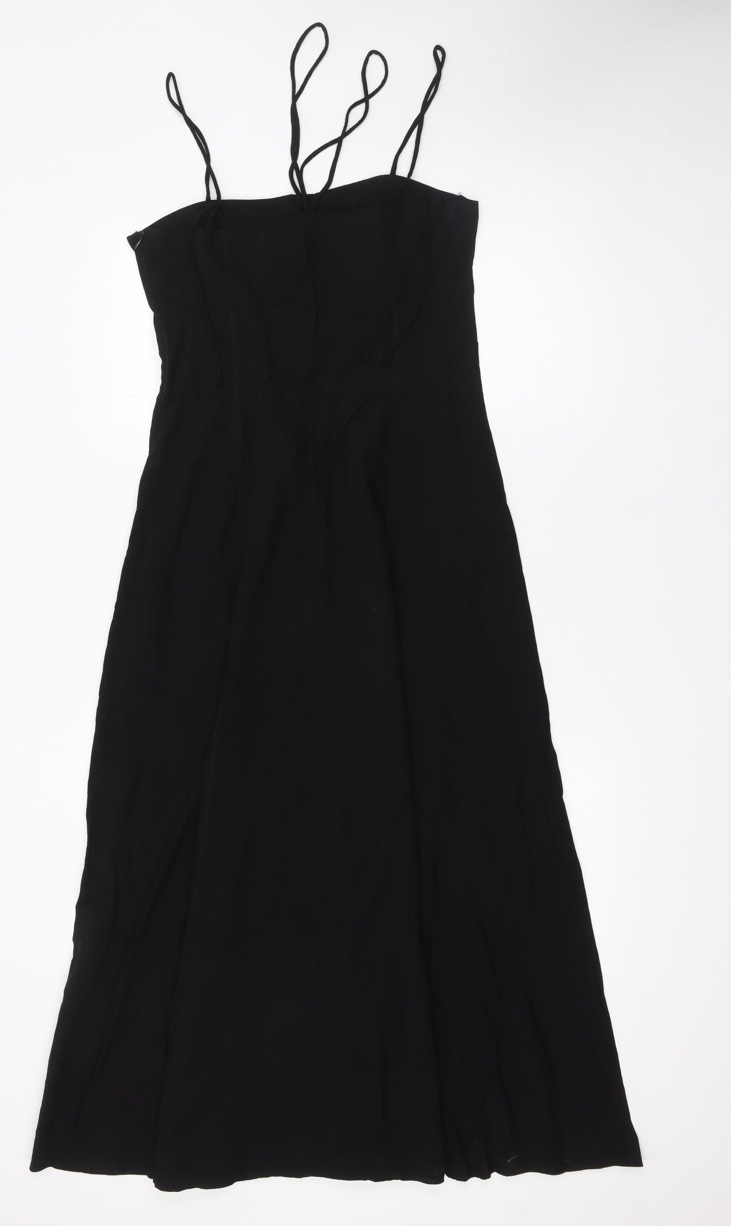 Womens UK Size M Zara A-Line Dress