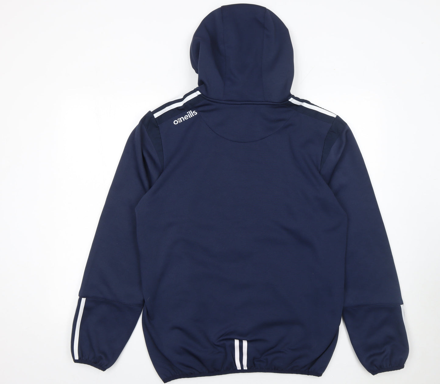 Mens UK Size M O'Neills Blue Full Zip Hoodie