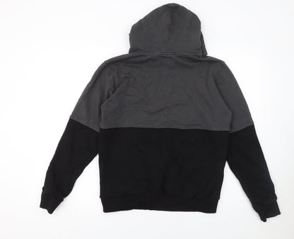 Womens UK Size S Fear of God Essentials Multicoloured Pullover Hoodie