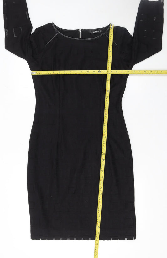 Womens UK Size 12 Dunnes Sheath Dress