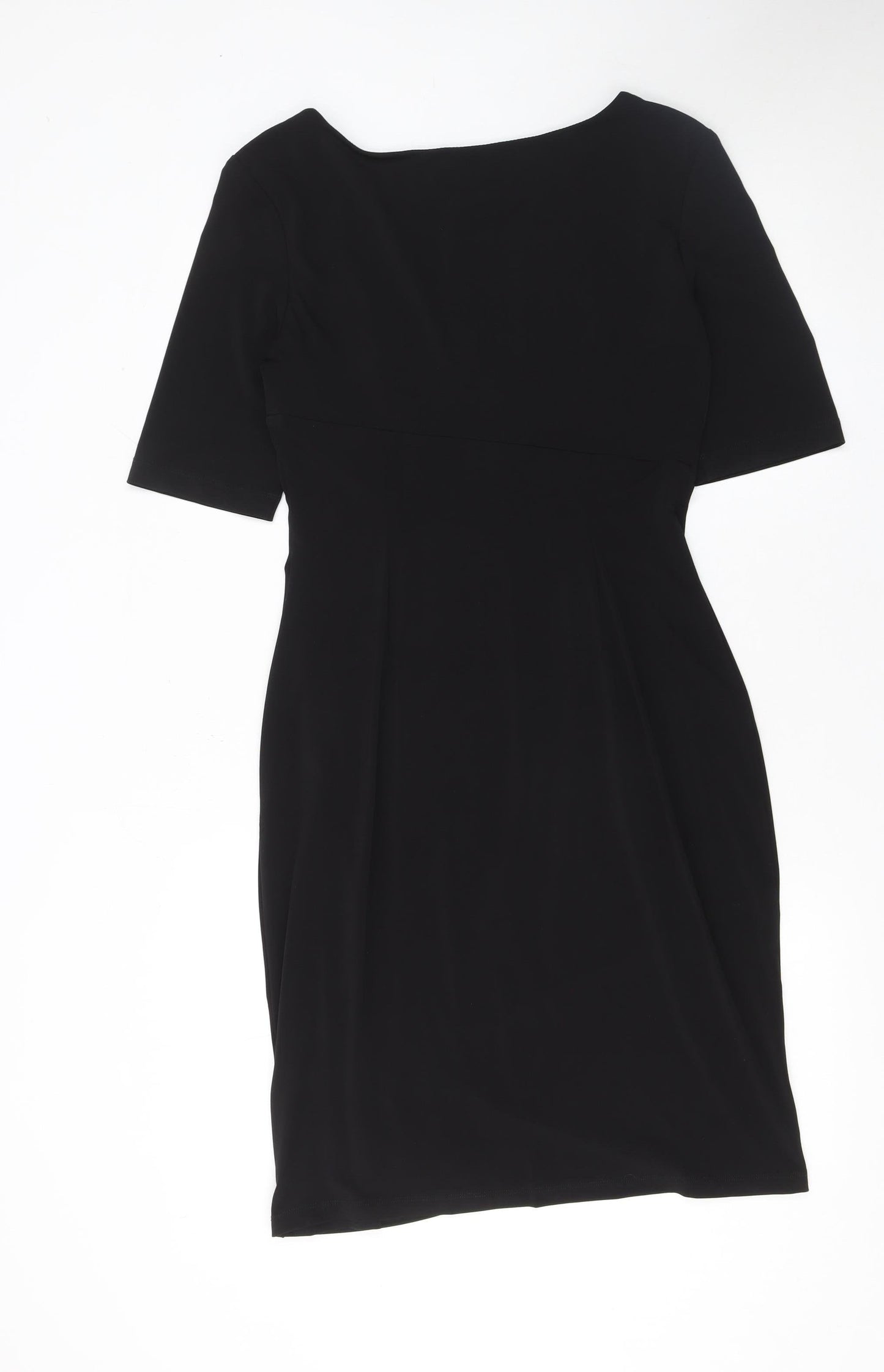 Womens UK Size 10 Connected Apparel Sheath Dress