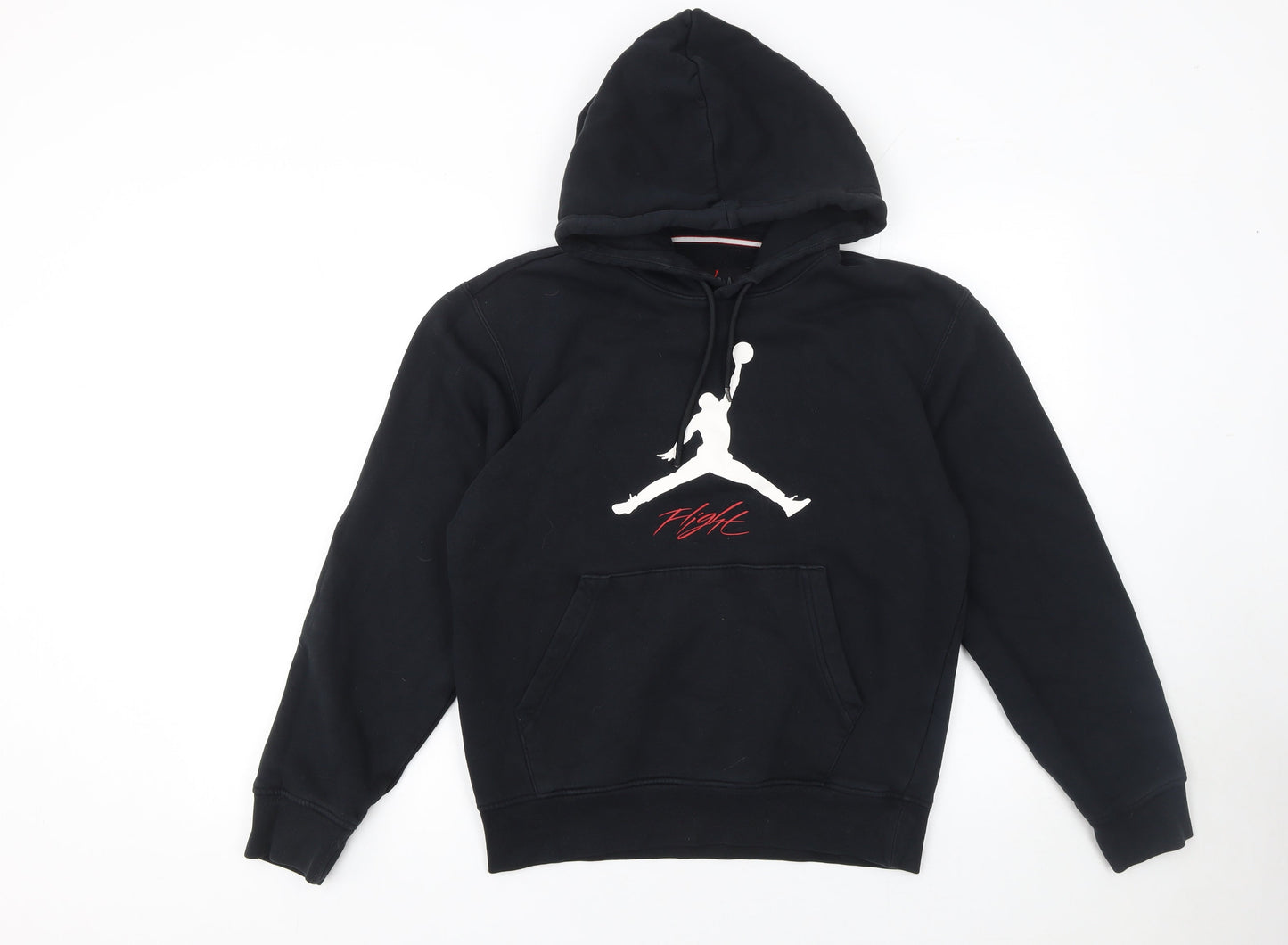 Mens UK Size XS Jordan Black Pullover Hoodie