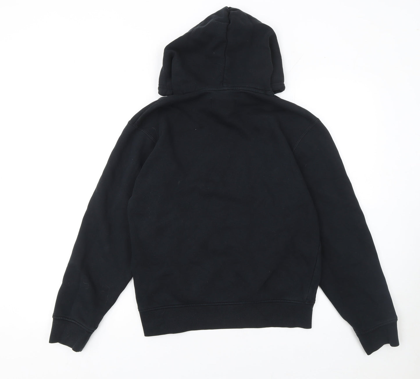 Mens UK Size XS Jordan Black Pullover Hoodie