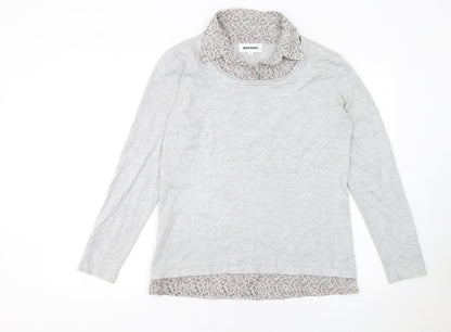 Womens UK Size 12 Gerard Grey Pullover Jumper