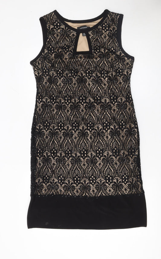 Womens UK Size 14 R&M Richards Sheath Dress