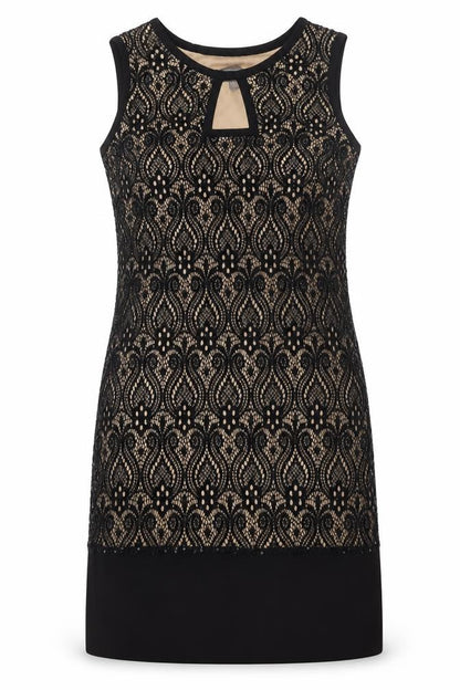 Womens UK Size 14 R&M Richards Sheath Dress