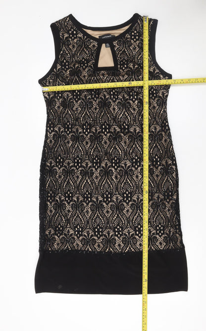 Womens UK Size 14 R&M Richards Sheath Dress