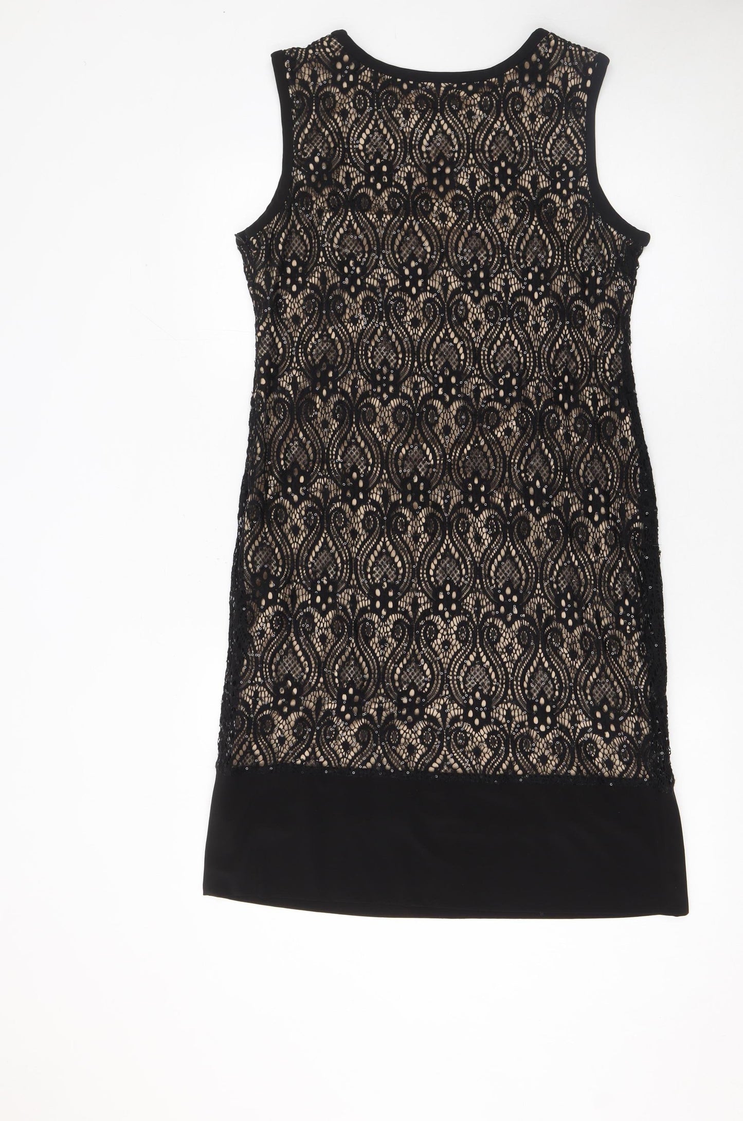 Womens UK Size 14 R&M Richards Sheath Dress