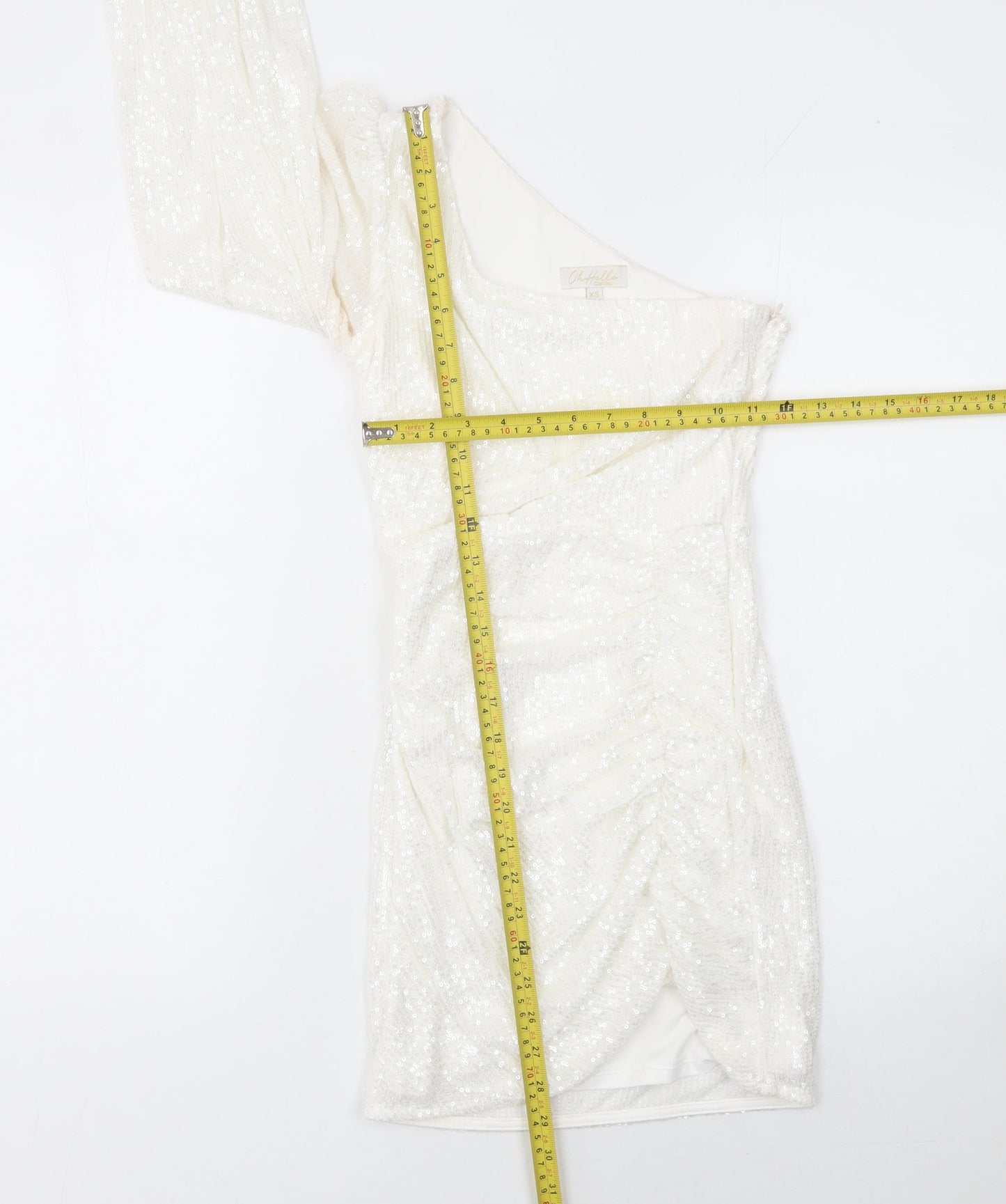 Womens UK Size XS OhHello Clothing Bodycon Dress