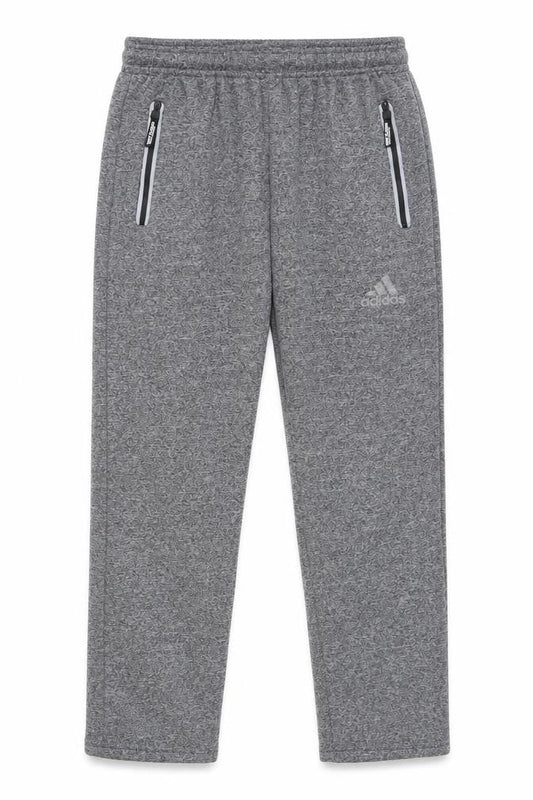 Boys UK Size XL adidas Regular Fit Jogger Grey Trousers