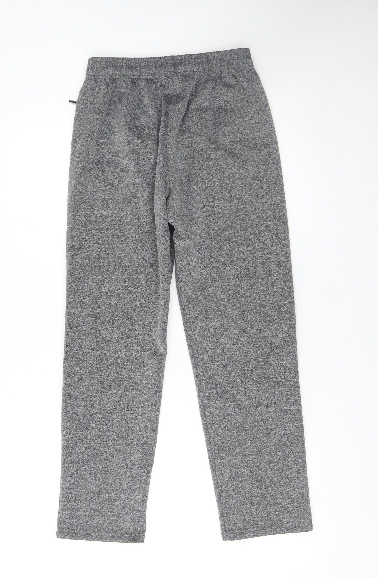 Boys UK Size XL adidas Regular Fit Jogger Grey Trousers