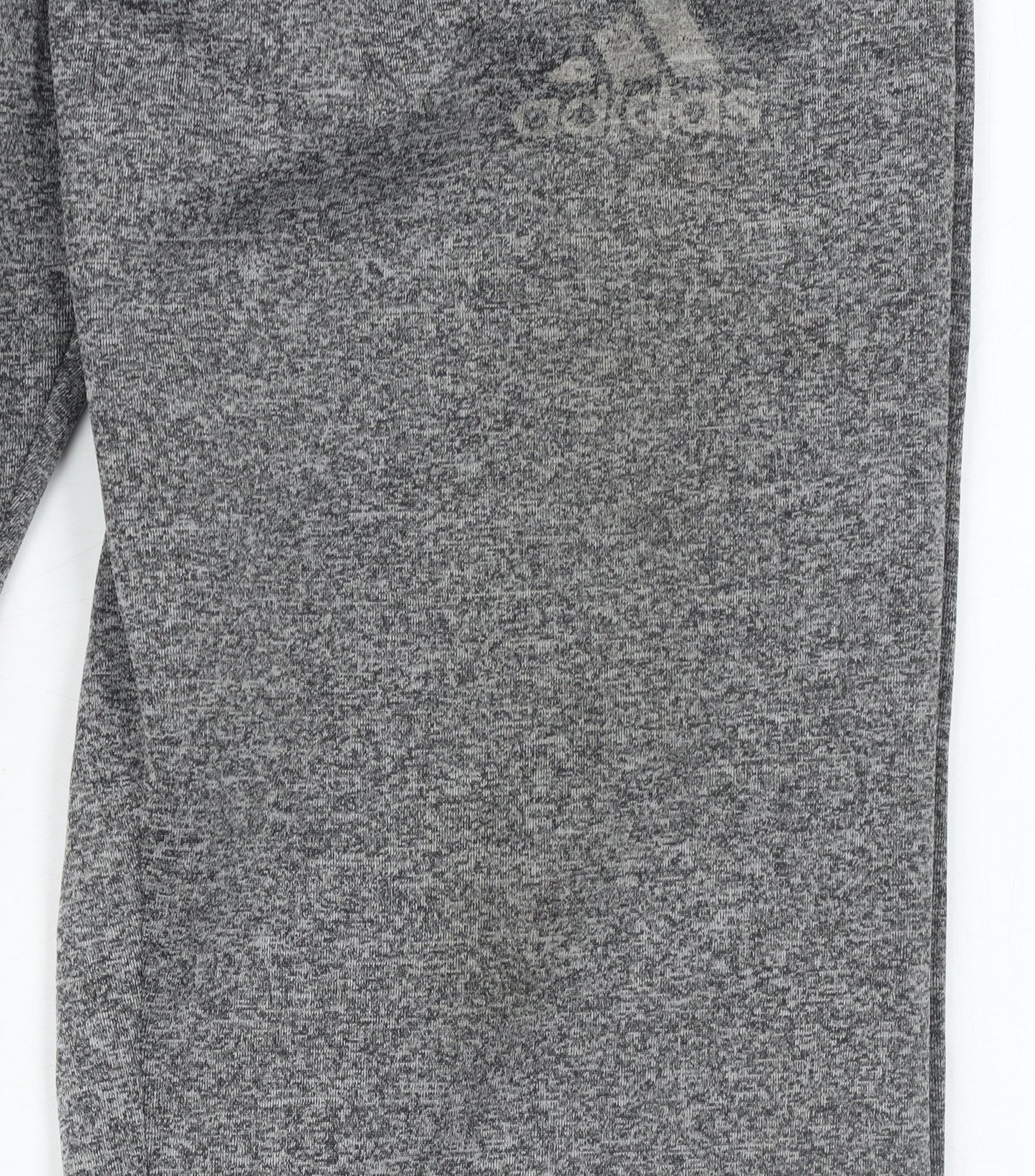 Boys UK Size XL adidas Regular Fit Jogger Grey Trousers