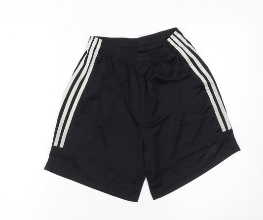 Mens UK Size S adidas Regular Fit Athletic Shorts