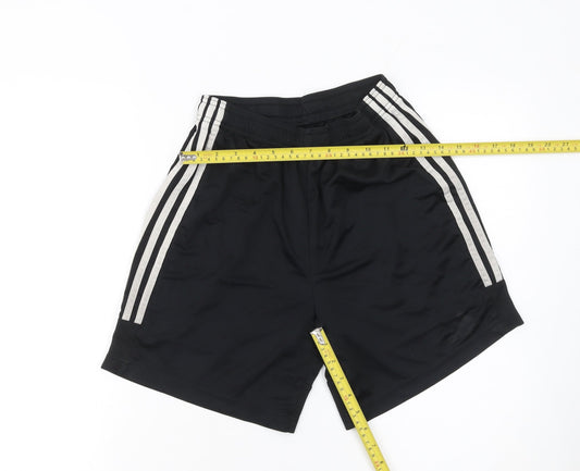 Mens UK Size S adidas Regular Fit Athletic Shorts