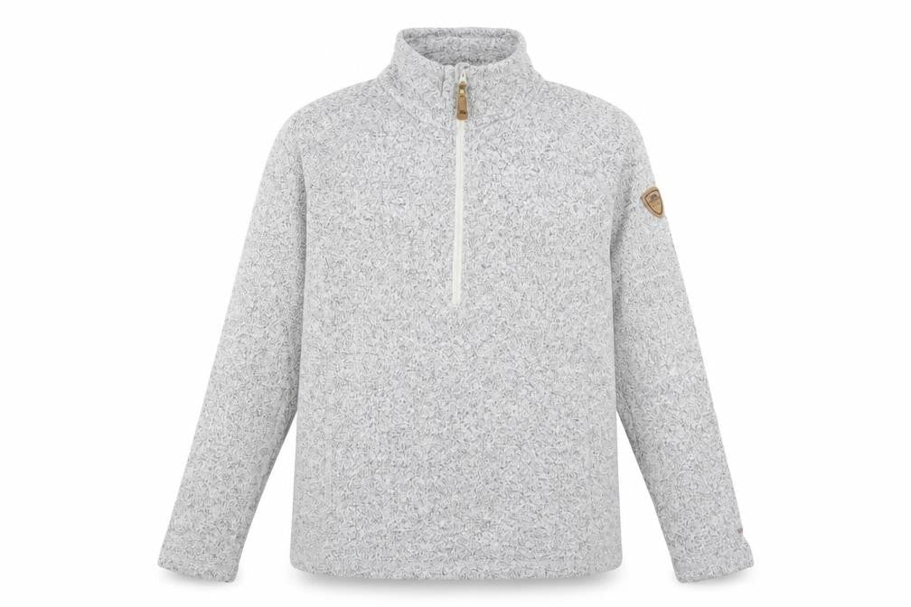 Womens UK Size L Trespass Grey Pullover Sweatshirt
