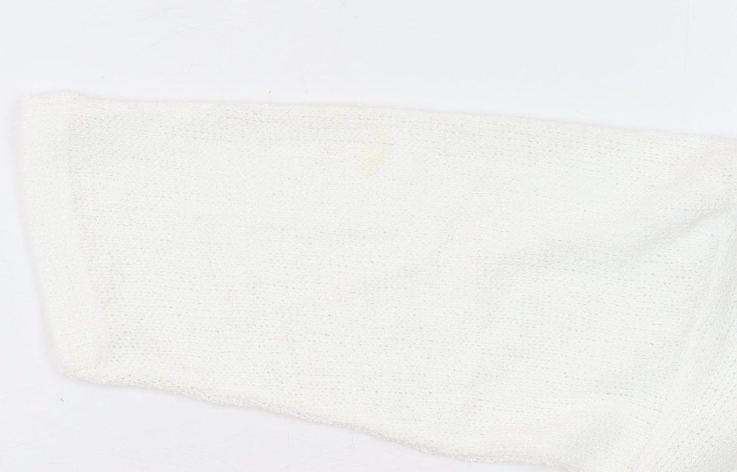 Womens UK Size 16 Phase Eight White Pullover Jumper