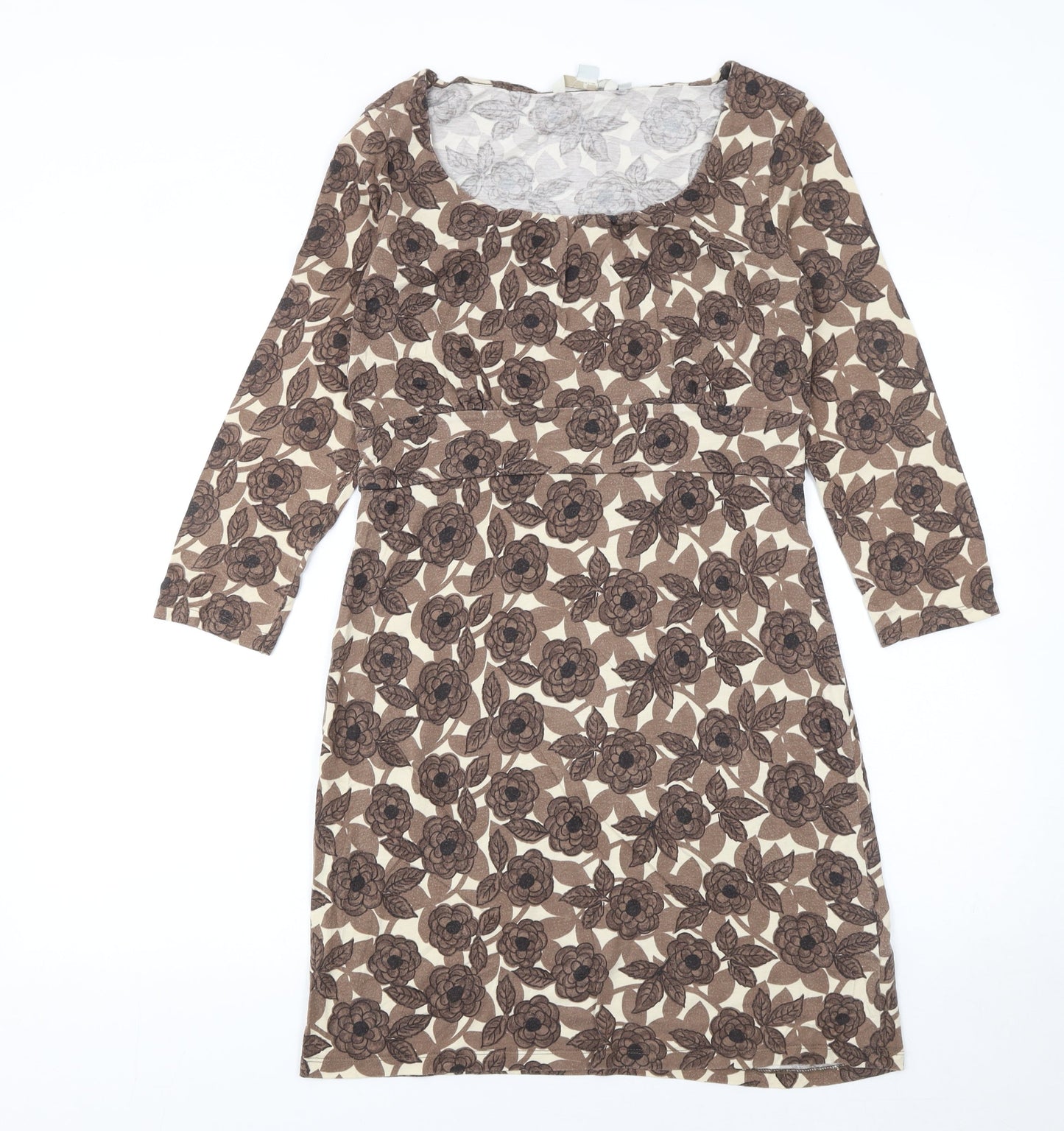 Womens UK Size 10 Boden Shift Dress