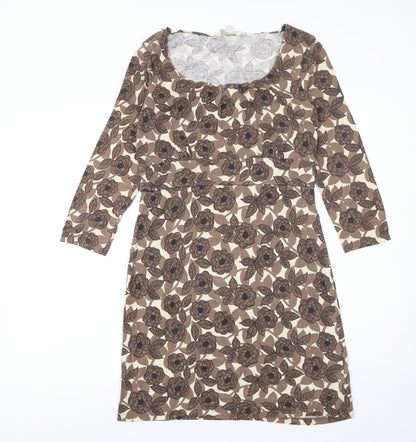 Womens UK Size 10 Boden Shift Dress