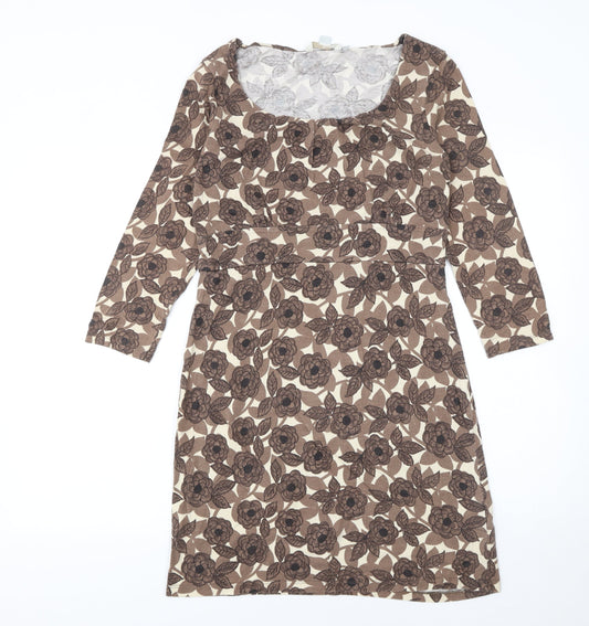 Womens UK Size 10 Boden Shift Dress