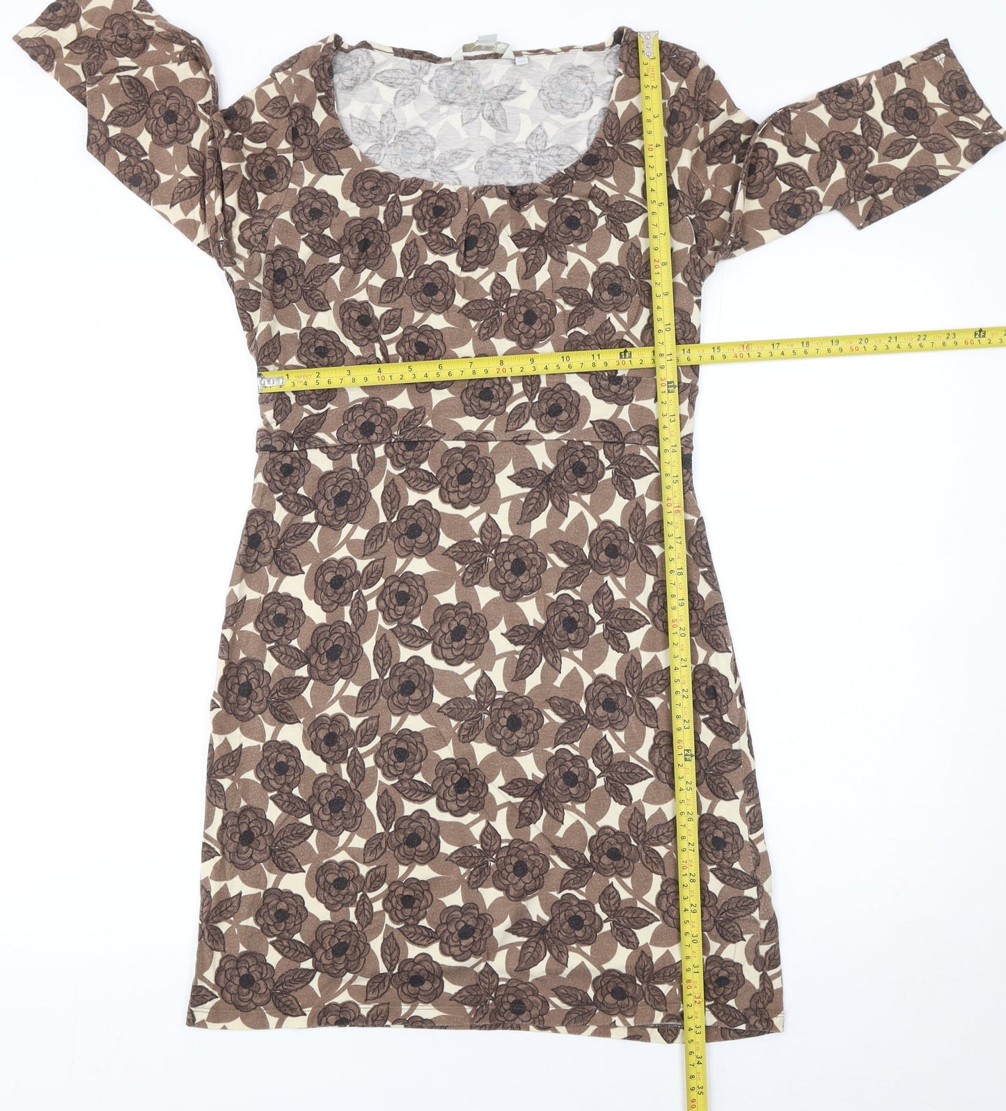 Womens UK Size 10 Boden Shift Dress