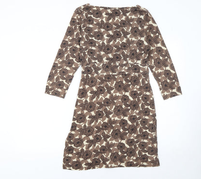 Womens UK Size 10 Boden Shift Dress