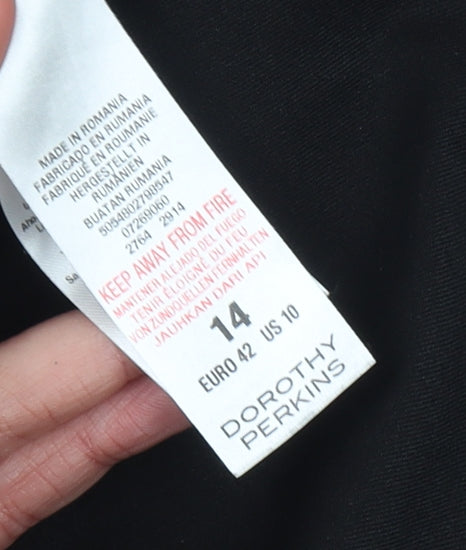 Womens UK Size 14 Dorothy Perkins Shift Dress
