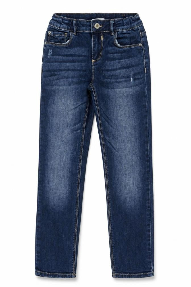 Girls UK Size 8 Years Zara Regular Fit Skinny Jeans